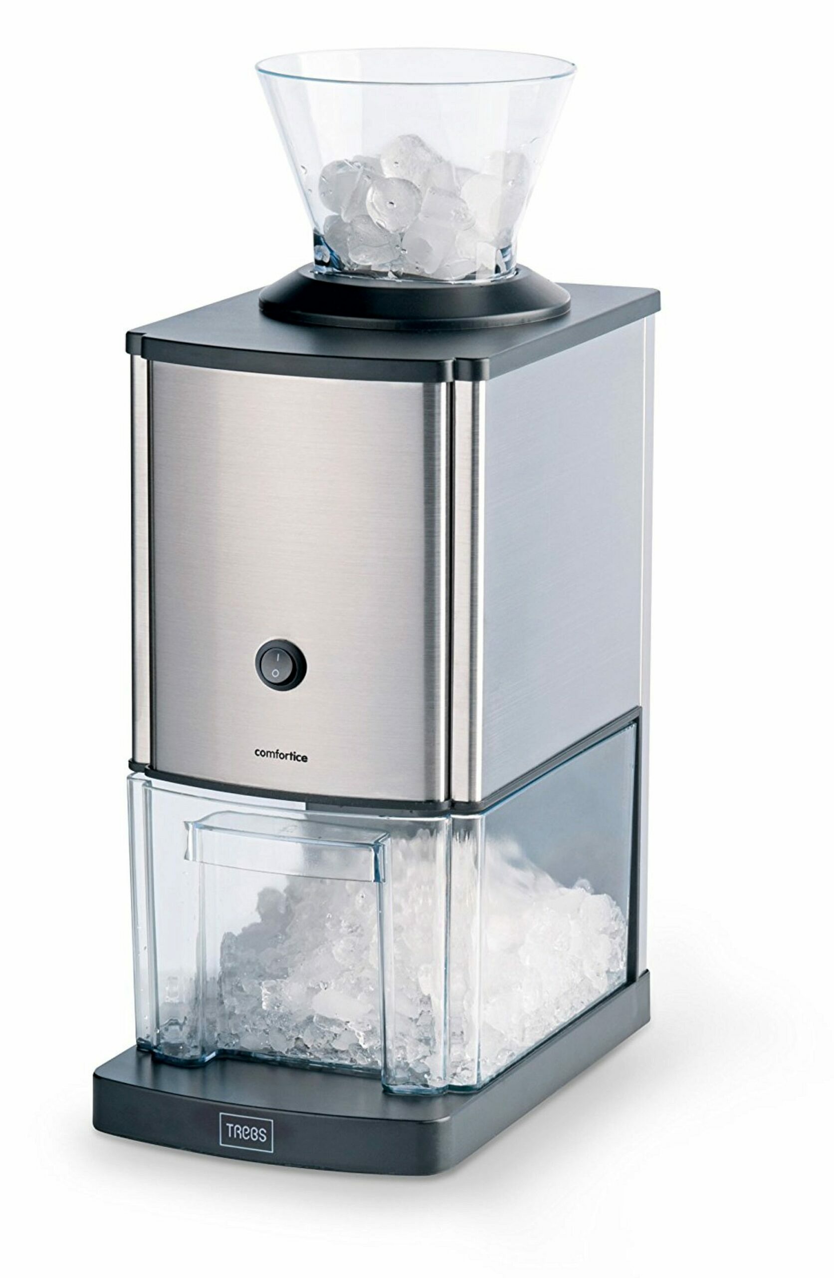 Neo Machine à glace électrique pilée pour glace glacée et cocktails 
