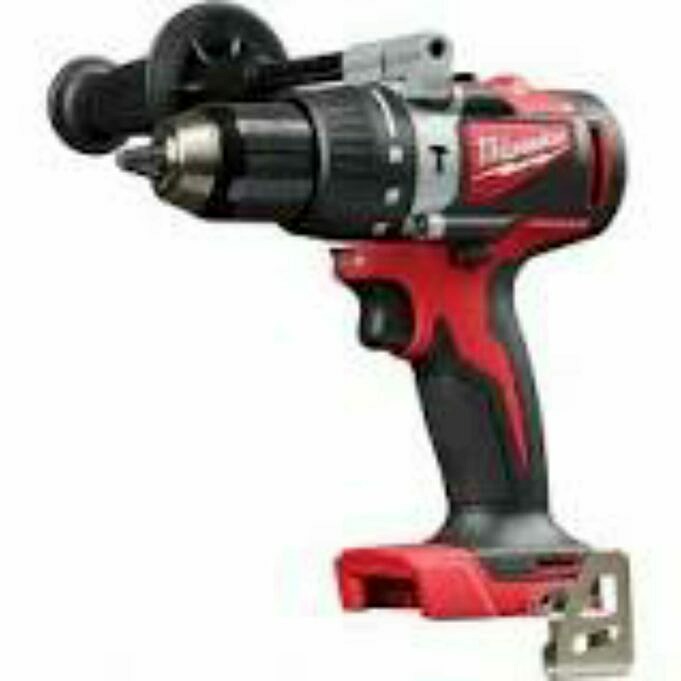 GEN 2 Milwaukee M18 Compact Brushless Et Upgrade Brushless Drill / Hammer Drill & Impression Driver